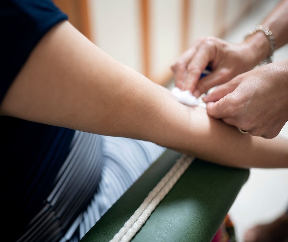 Tipologie di esami a domicilio