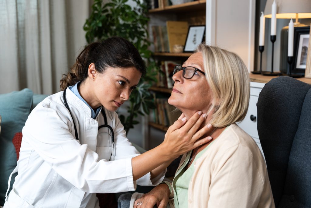ADI Salus offre il servizio di visite endocrinologiche a domicilio a Roma e nel Lazio