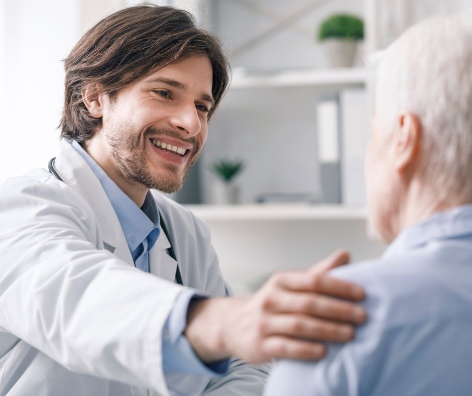 Geriatra a Domicilio - Roma: scopri il servizio offerto da ADI Salus