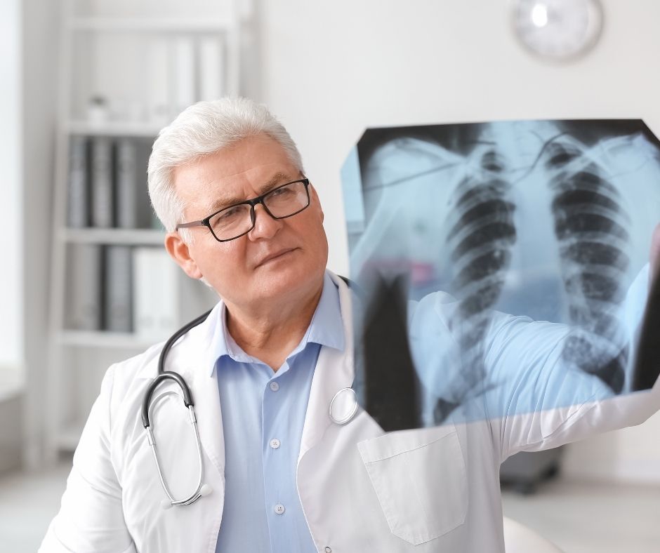 Le patologie respiratorie che possono essere trattate dal Pneumologo a domicilio di ADI Salus