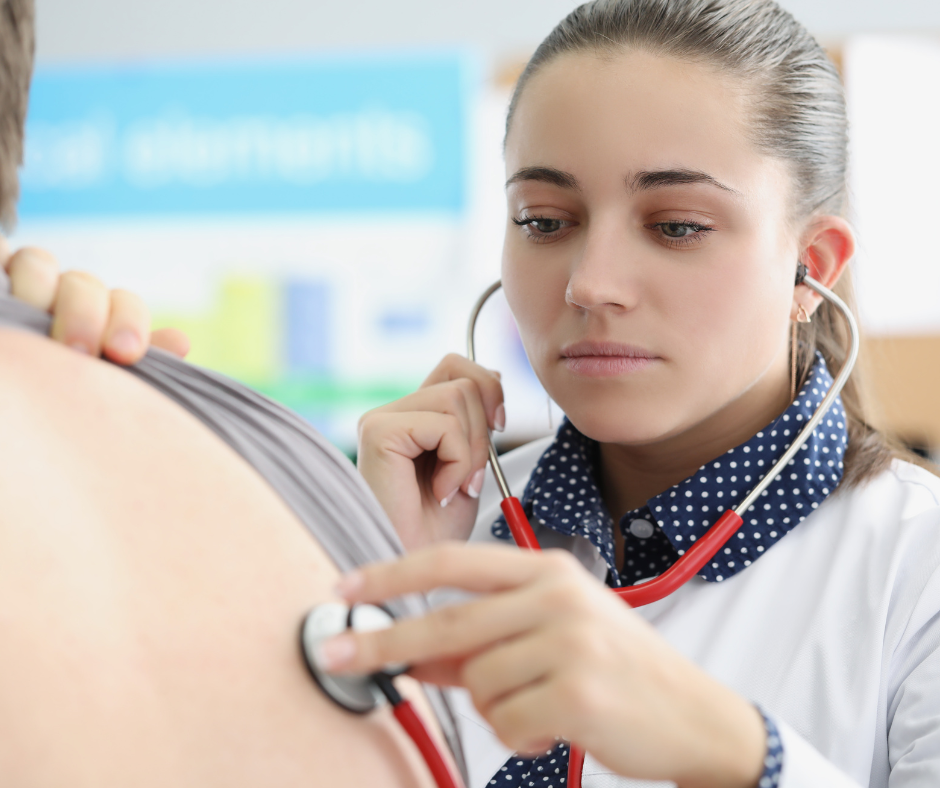 Benefici delle visite pneumologiche domiciliari disponibili da ADI Salus a Roma a nel Lazio