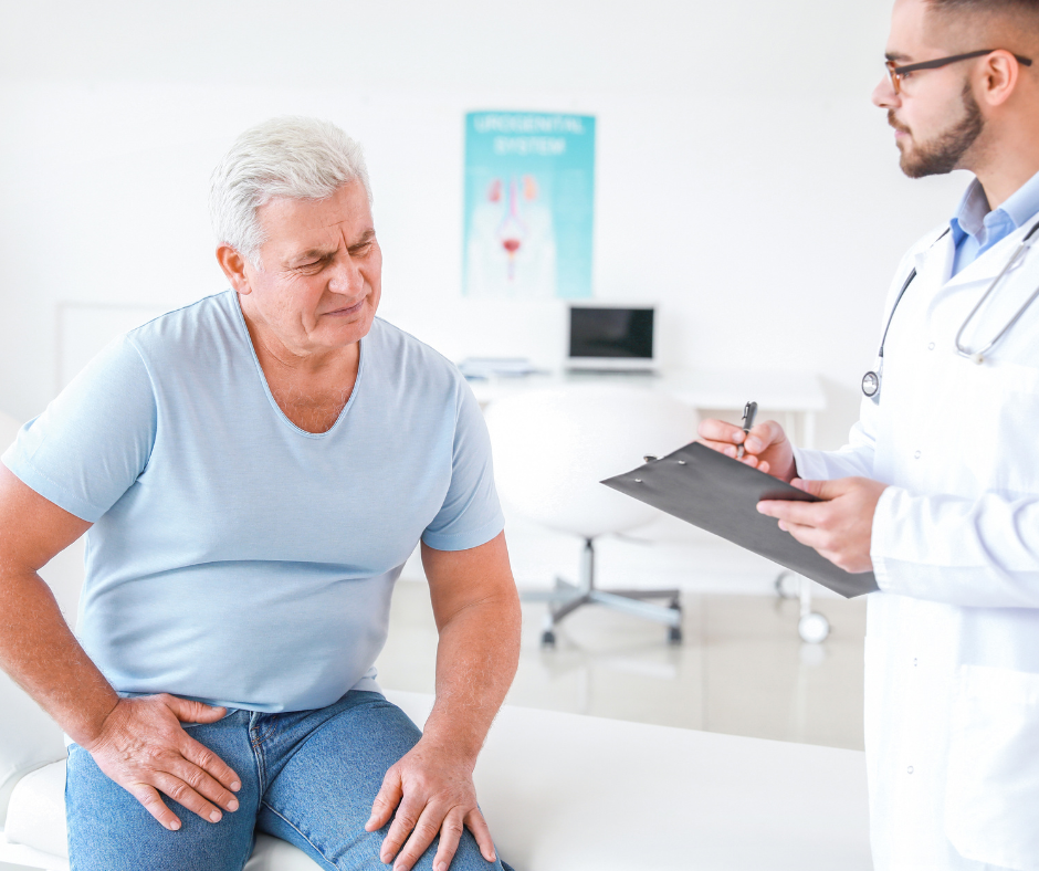 visite urologiche domiciliari roma I benefici delle visite urologiche domiciliari con il servizio di ADI Salus - Roma