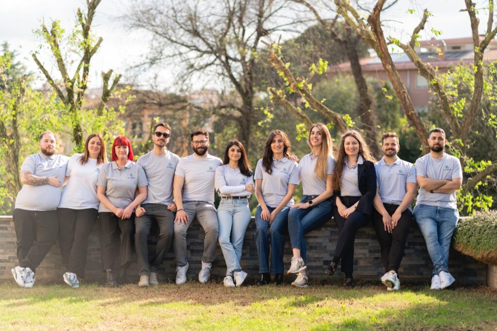 Enti accreditati Regione Lazio: ecco il team di ADI Salus