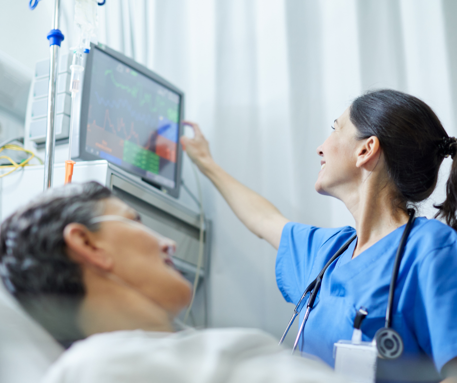 Team medico e infermieristico specializzato nell’assistenza domiciliare per pazienti ad alta complessità