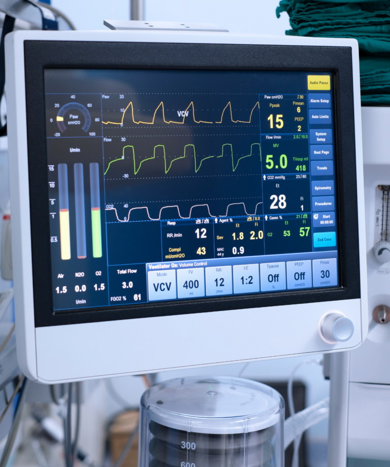 Assistenza h24 a domicilio per paziente con ventilazione invasiva