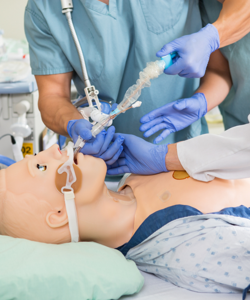 Formazione del caregiver per emergenze nella ventilazione invasiva domiciliare